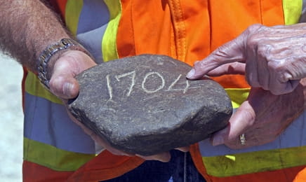 Klątwa Wyspy Dębów S3E9 - Dzień Kolumba