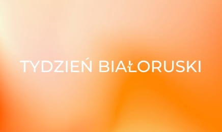 Tydzień Białoruski E715