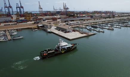 Пограничная Охрана Испании S1E2 - На границе неспокойно