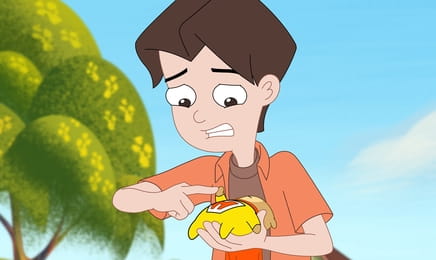 Hörcsi és Gretel E46 - Szupererőmentes nap / Mindenki imádja Főszámítógépet Hörcsi és Gretel E46 - Szupererőmentes nap / Mindenki imádja Főszámítógépet