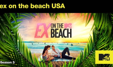 Ex na plaży USA S5E2 - Co za akcja!