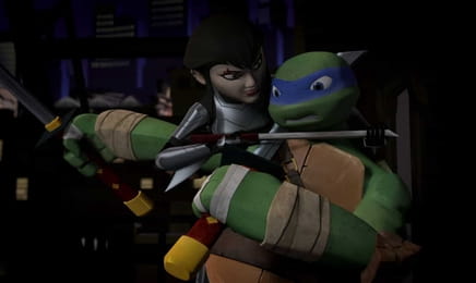 Tini Nindzsa Teknőcök S1E18 - A csótány terminátor