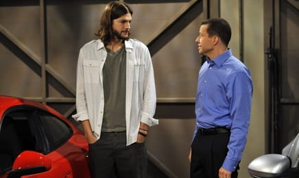 Két pasi - meg egy kicsi S10E12 - Most feláll. Most nem Két pasi - meg egy kicsi S10E12 - Most feláll. Most nem