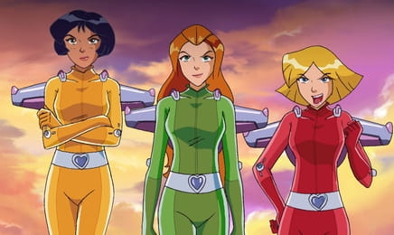 Született kémek S1E5