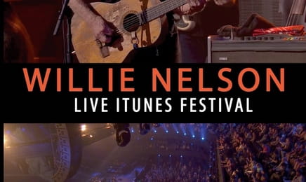 Willie Nelson - Live at iTunes Festival