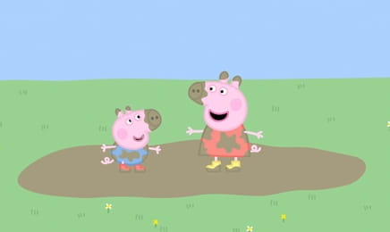 Peppa malac S1E21 - Mama szülinapja Peppa malac S1E21 - Mama szülinapja