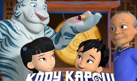 Kody kalandjai S1E13 - Lámpás lopás Kody kalandjai S1E13 - Lámpás lopás