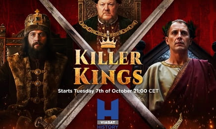 Królowie-zabójcy S1E5