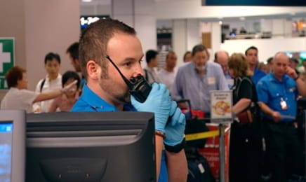 Straż graniczna S4E9 Straż graniczna S4E9