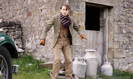 Všechny velké a malé bytosti - S trochou štěstí