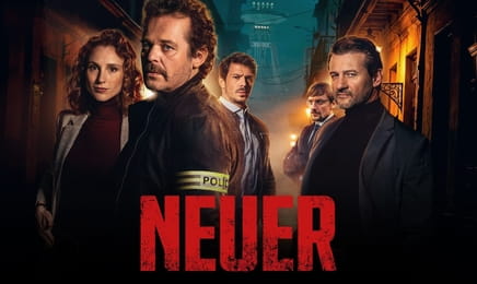 Neuer E8 - Medzi nebom a zemou