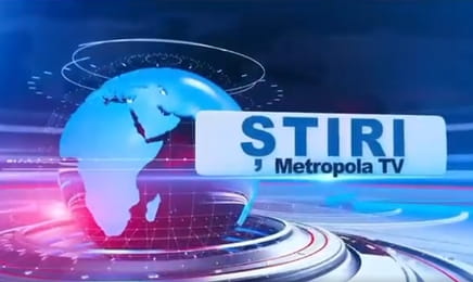 Ştirile Metropola TV