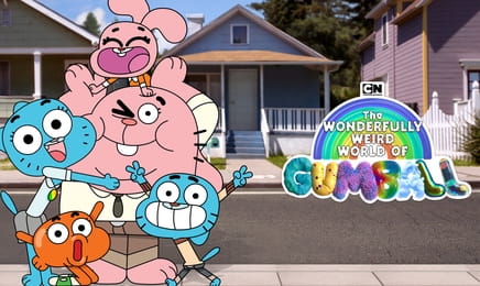 Gumball varázslatosan furcsa világa S1E14 - A gyomor Gumball varázslatosan furcsa világa S1E14 - A gyomor