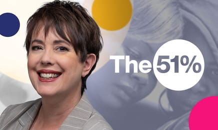 The 51 Percent