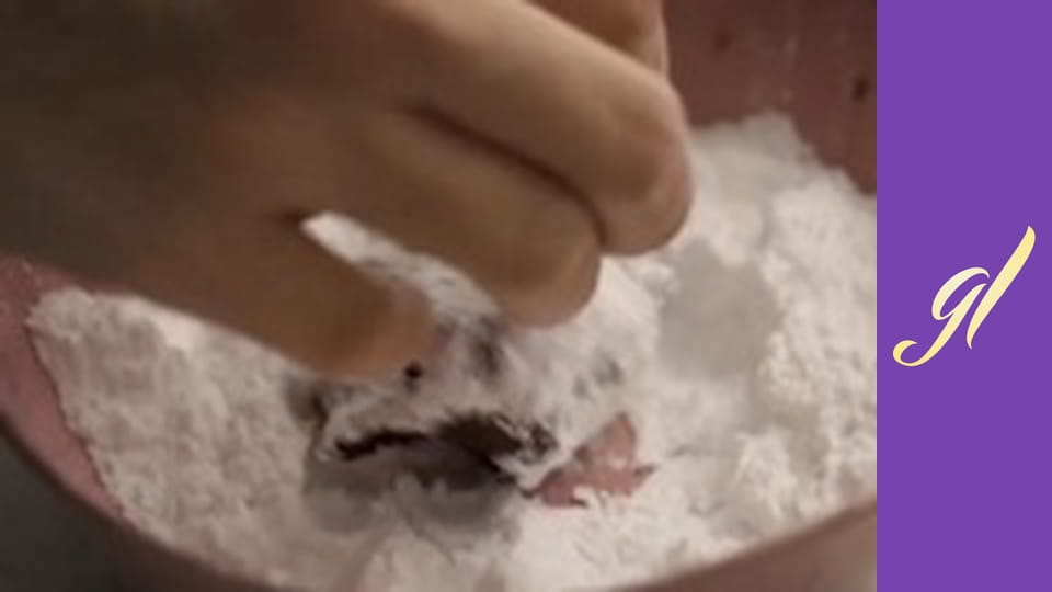 Cookies and candy recipes. Episode 22