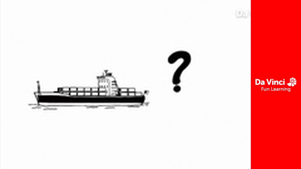 Matematyka jest wokół nas - Dlaczego statki unoszą się na wodzie?