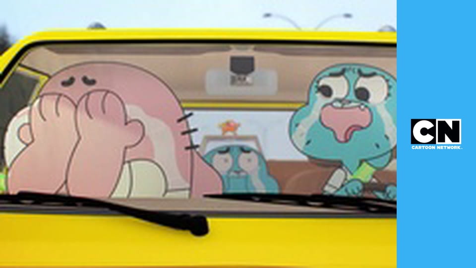 Gumballův úžasný svět S4E34 - Obvinění