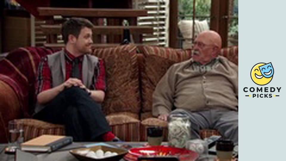 Charlie wraca na terapię S1E1