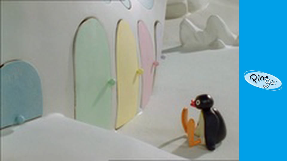 The Pingu Show Сезон 1 Епизод 1