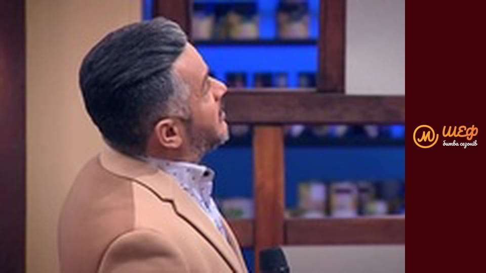 MasterChef Culinary Graduation, Season 1, Episode 3, Part 5