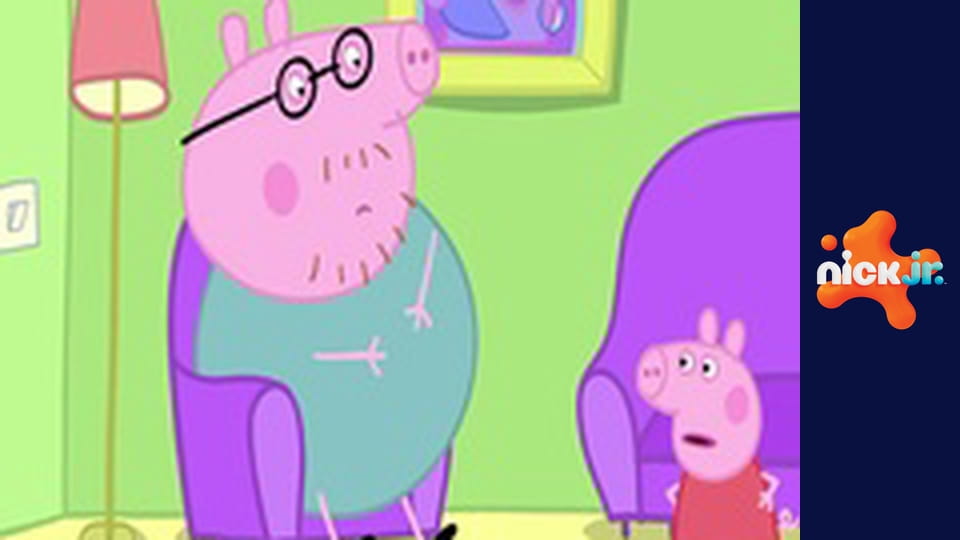 М/с "Свинка Пеппа", 1 сезон, 42 с.