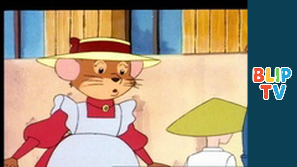 Imperial Mice of China