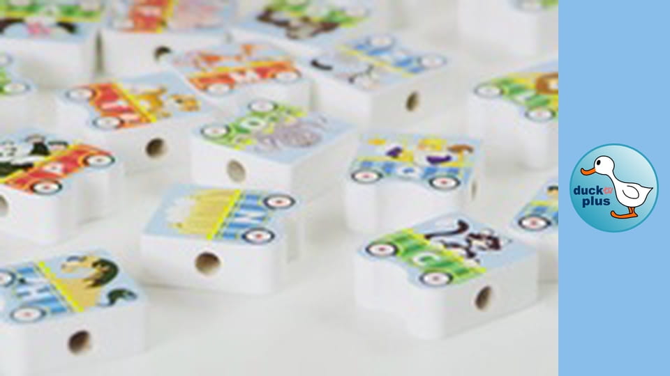 The World of Toys - Alphabet