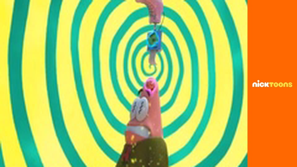 М/с "Лагерь "Коралл": Детство Губки Боба", 1 сезон, 21 с. "Если вдруг случился глюк / Вышел ежик из тумана".