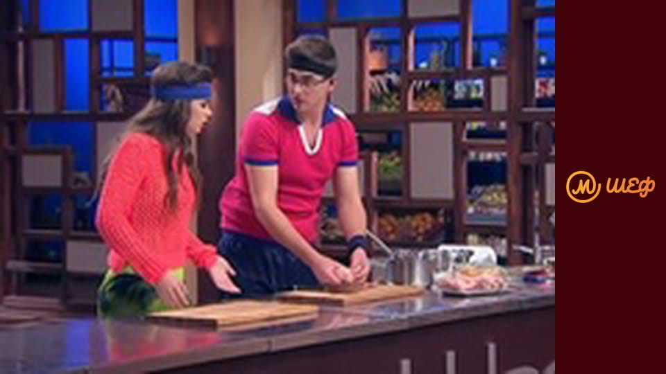 Season 7, Episode 15, Part 4