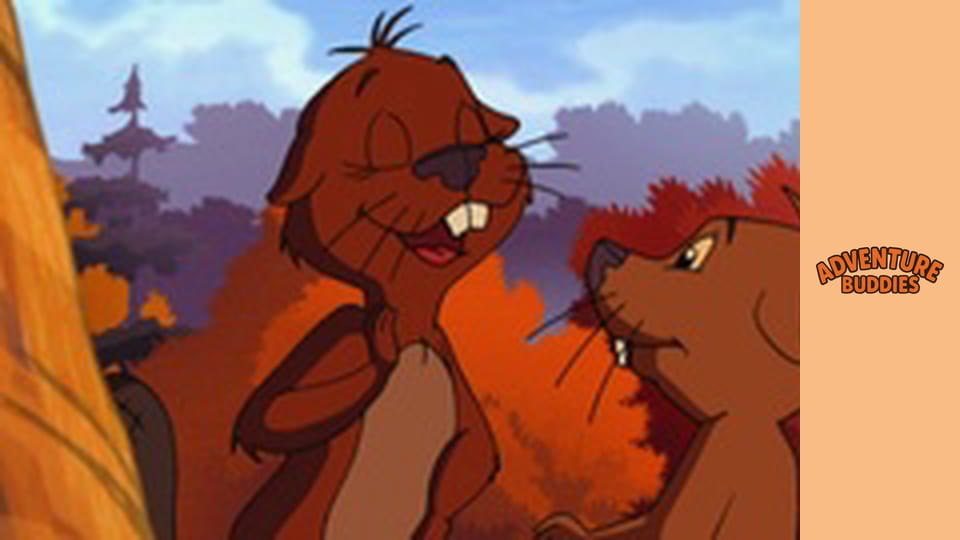 Yakari Řada 1 Epizoda 13