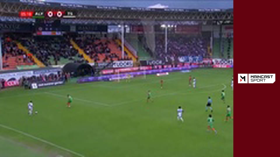 Футбол. Турецька суперліга. 29-й тур. Аланьяспор - Трабзонспор. Наживо.