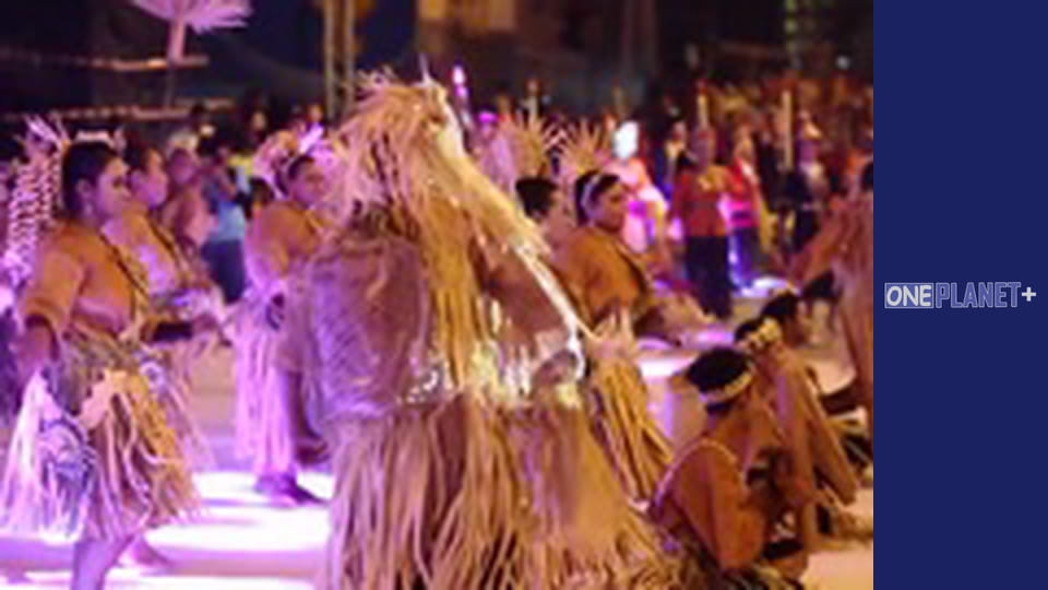 In the rhythm of the dance around the world. Season 1 - Episode 9