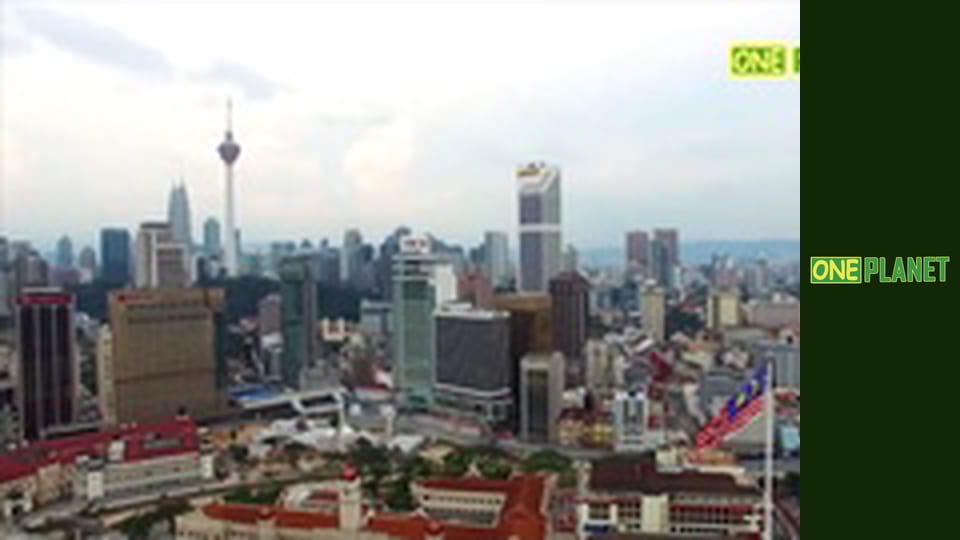 Путешествия по городам с историей, 14 эп. Куала-Лумпур. В поисках малайзийской архитектуры.