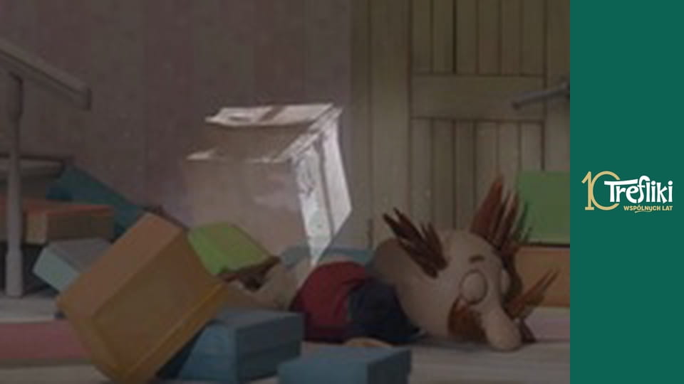 Rodzina Treflikow Sezon 4 Odcinek 5