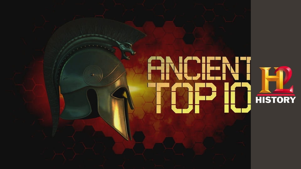 Starożytność: 10 naj… S1E5 - Starożytne okręty