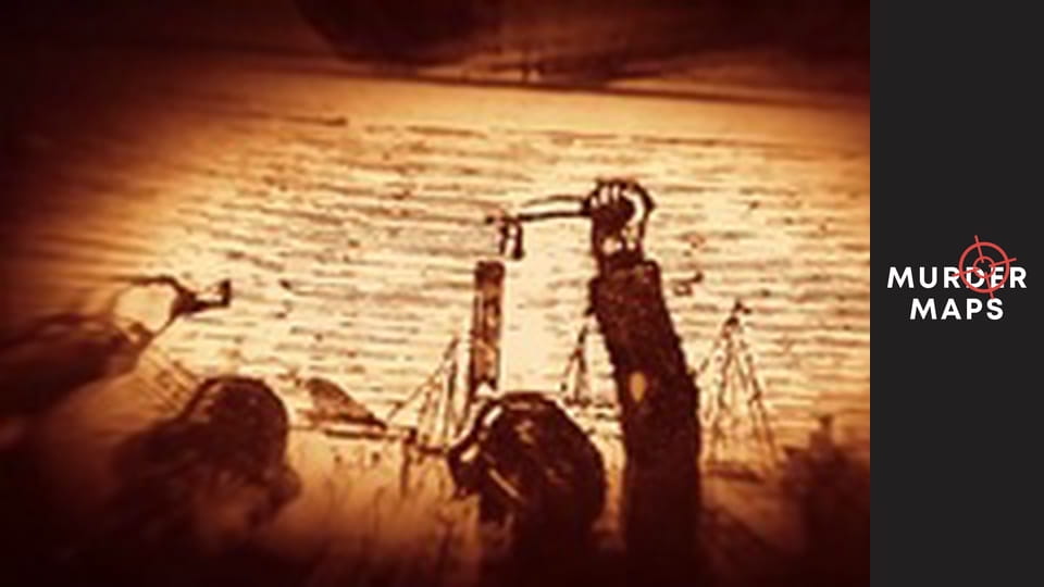 Crime pe calea ferată - Episodul 3