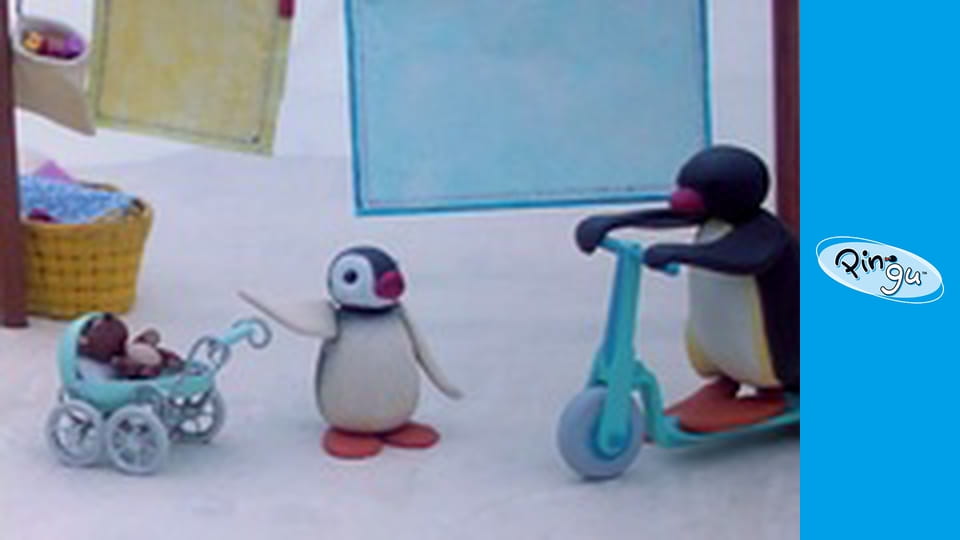 Pingu Séria 2 Epizóda 20