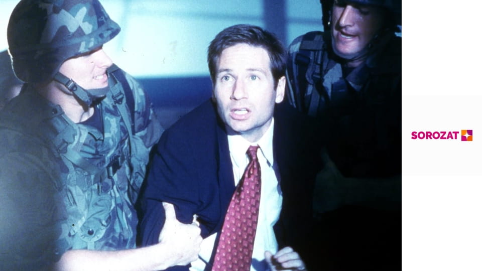 X-akták S6E125 - Esőkirály