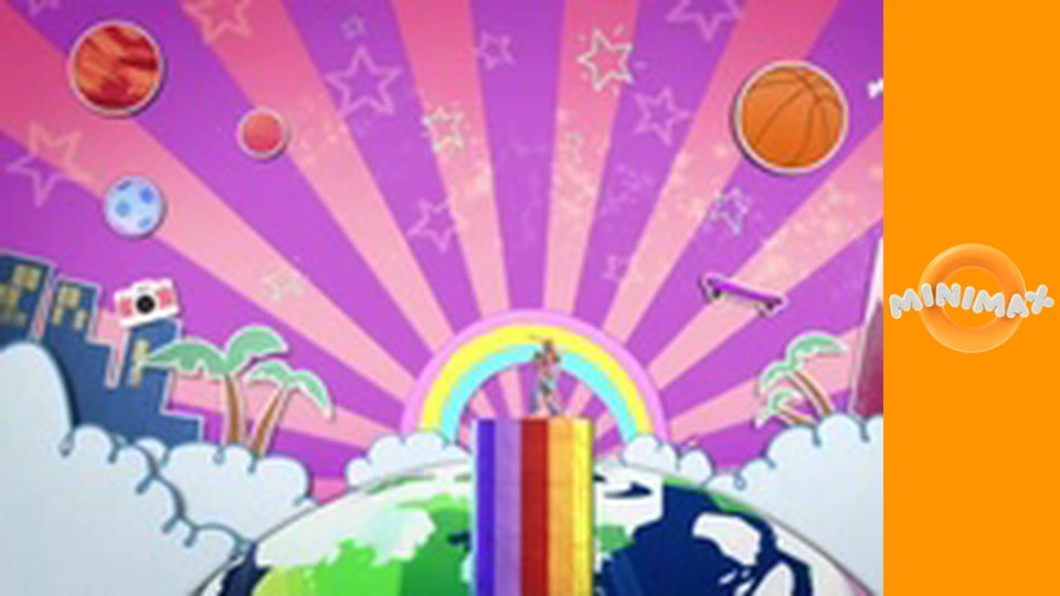 Barbie a Stacie zachraňují