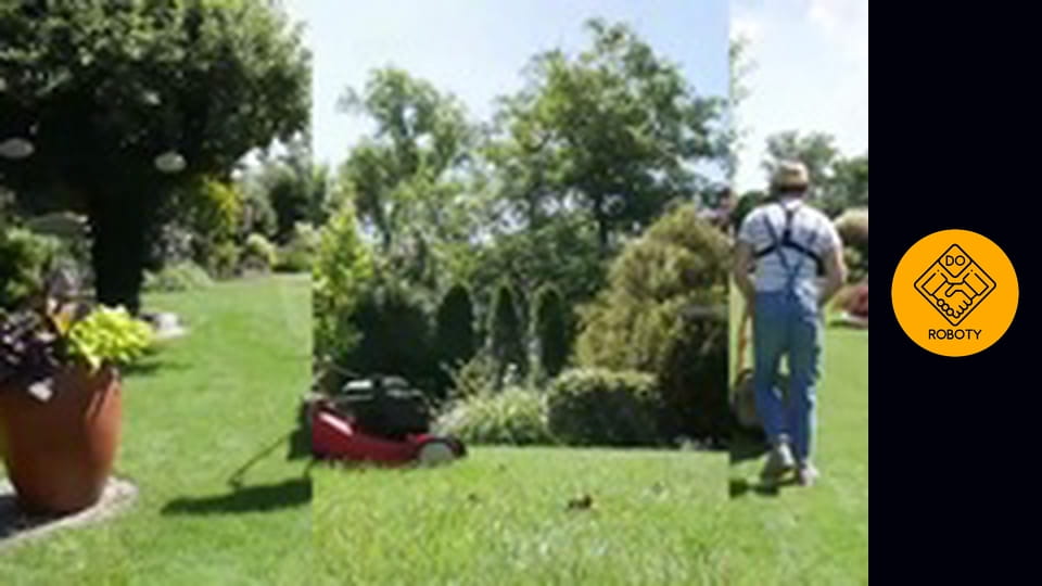 Sezonowa praca dla każdego *ogrodnik