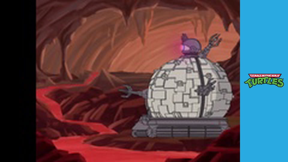 Wojownicze żółwie ninja Sezon 5 Odcinek 12