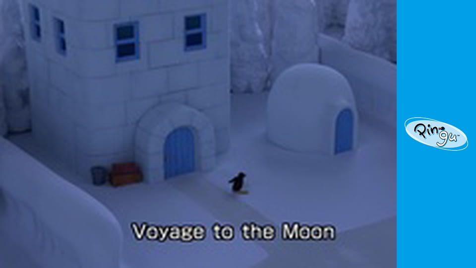 Pingu w miescie Sezon 2 Odcinek 20