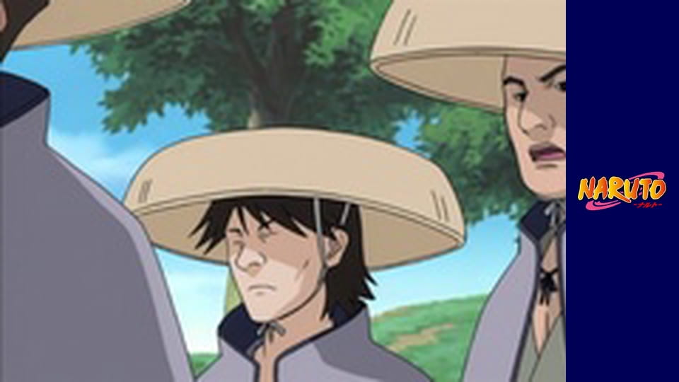 Naruto Season 1 Episode 5