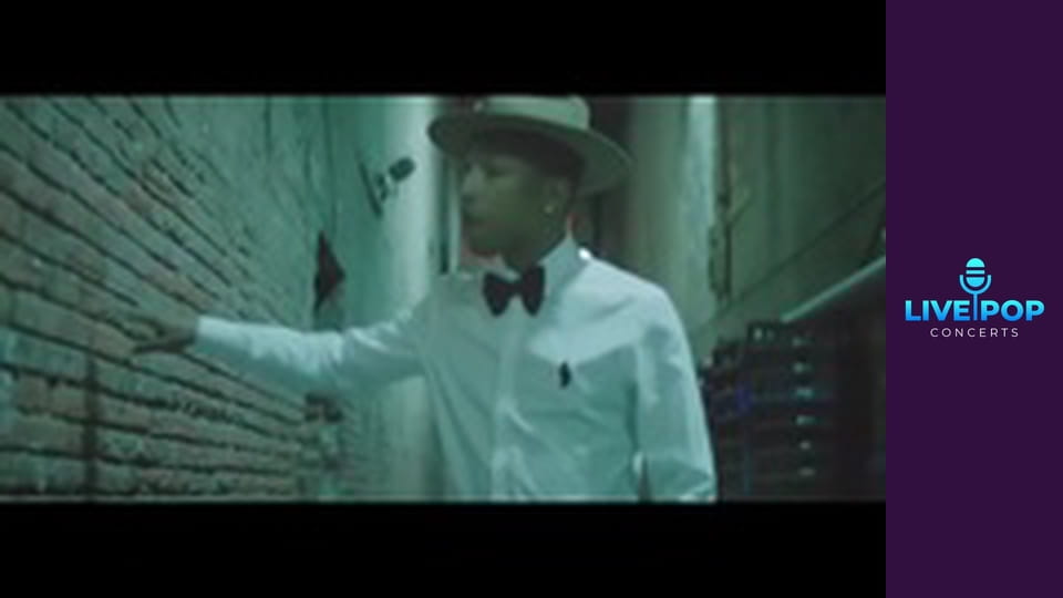 Pop Profiles - Pharrell Williams