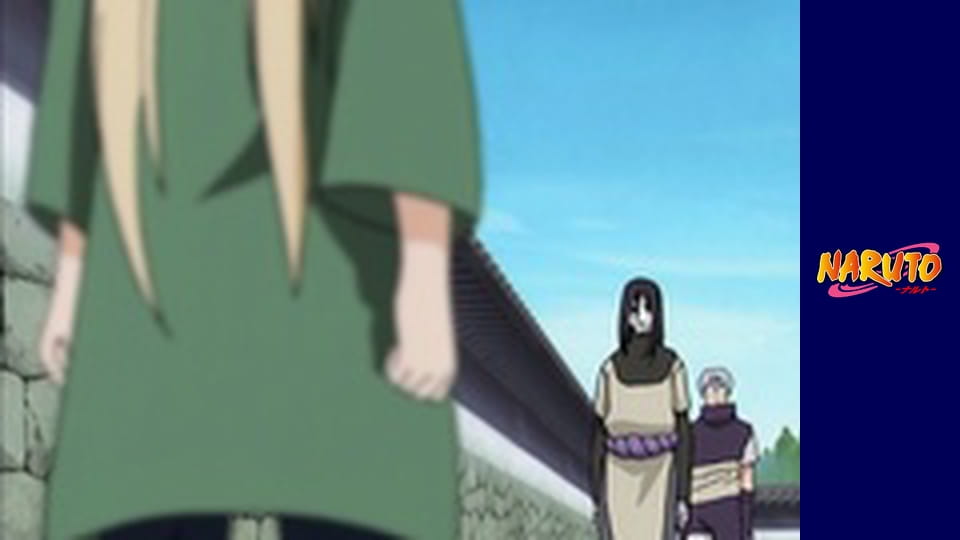 Naruto Season 1 Episode 154