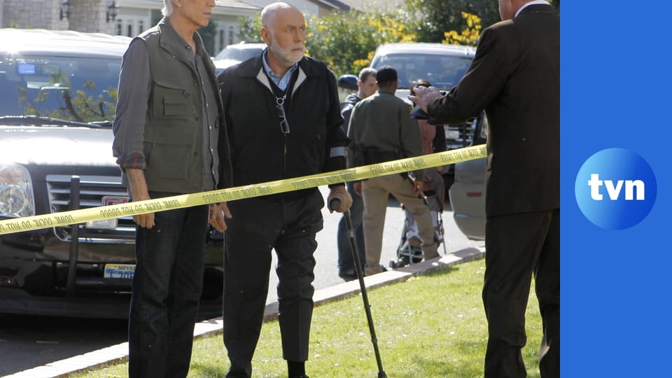 CSI: Kryminalne zagadki Las Vegas S11E4 - Sqweegel