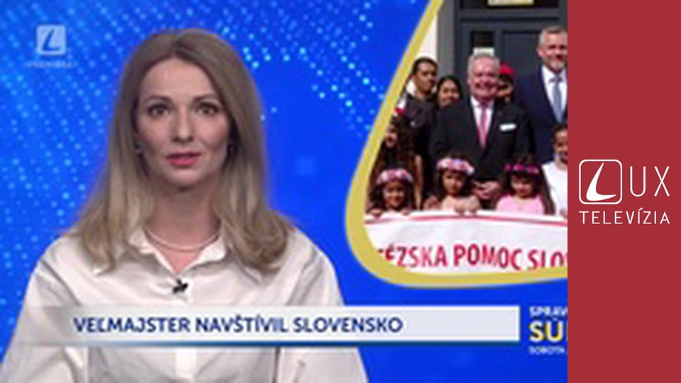 Spravodajský súhrn