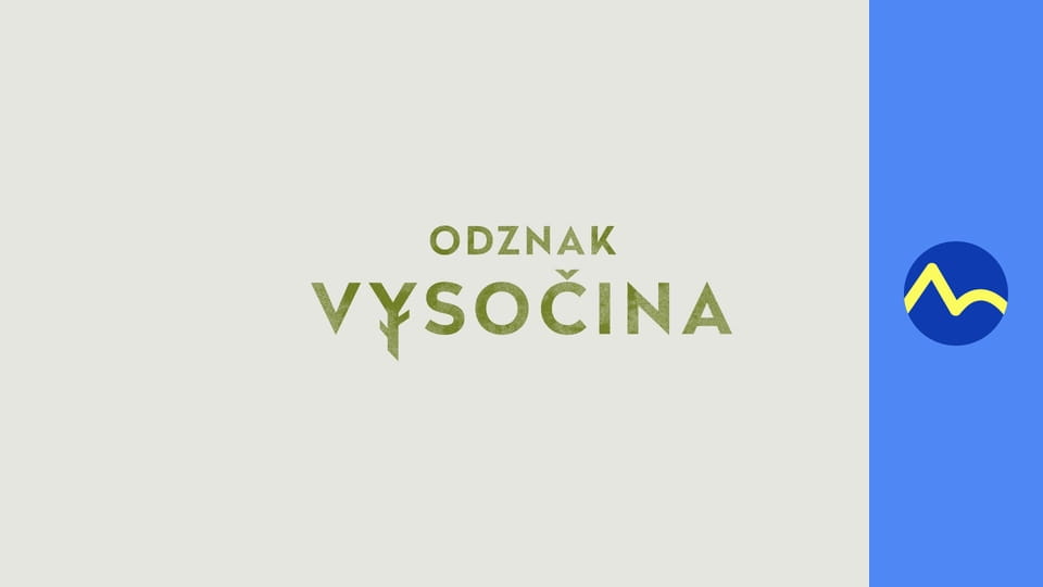 Odznak Vysočina S1E4 - Vlčí kraj