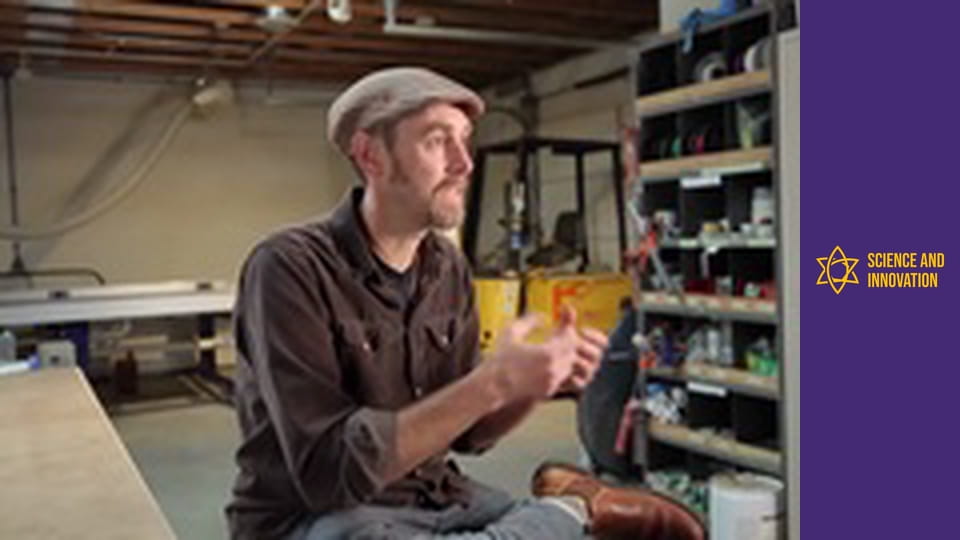 Science and Innovation Season 1 Episode 20