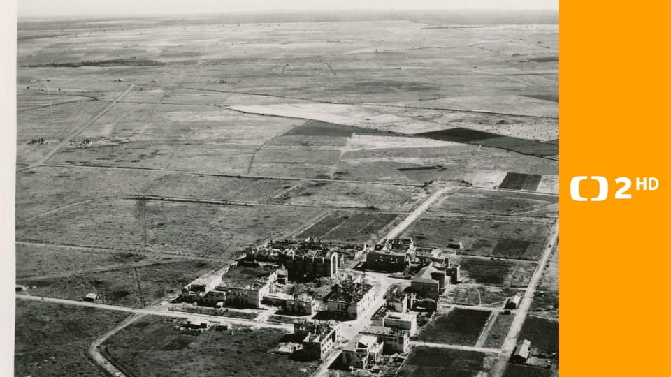 Přední linie E8 - Berlín